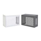 TECNOSYSTEMI - GUSCIO H720 CON TETTO INCL. 5 IVORY