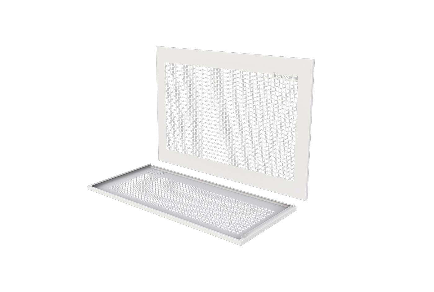 TECNOSYSTEMI - SCHIENALE ISOLA GABBIA ANTINTRUSIONE H11 SCD500143