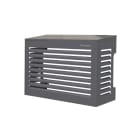 TECNOSYSTEMI - TS-COVER' MEDIUM CON TETTO INCL. 5 GREY SCD500168