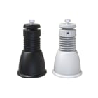 TECNOSYSTEMI - PIEDINO A PAVIMENTO MOD. SHORT REGOLABIL SCD500180