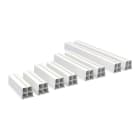 TECNOSYSTEMI - COPPIA BASI A PAVIMENTO SUELO MAXI 600 I SCD500184