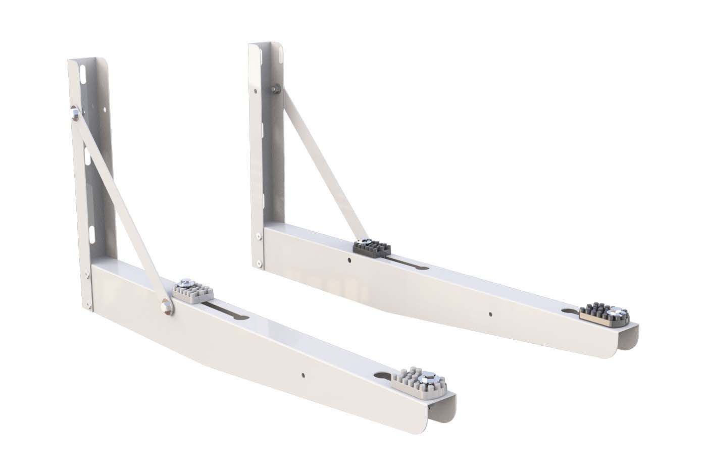 TECNOSYSTEMI - MENSOLA LEONIDA IVORY 785X2