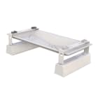 TECNOSYSTEMI - SUPPORTO A PAVIMENTO INFINITY CON BACINE SCD500257