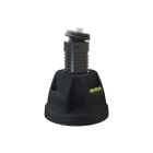 TECNOSYSTEMI - PIEDINO A PAVIMENTO MODELLO SHORT REGOLA