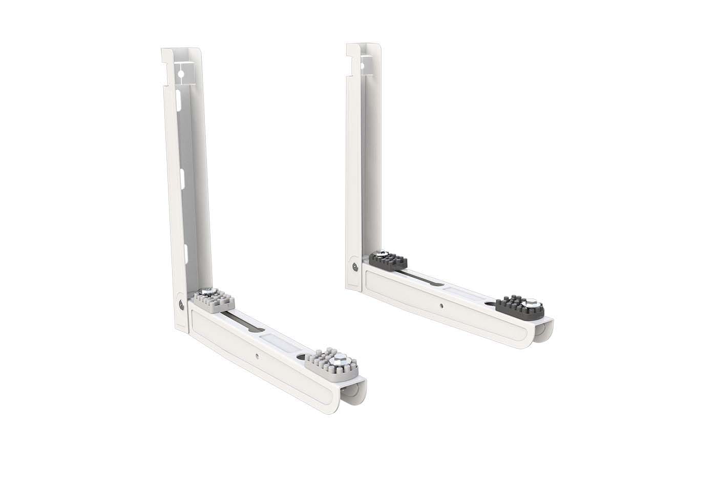 TECNOSYSTEMI - MENSOLA 'GIOTTO MG IVORY ' L.400 - 120KG SCD500356