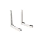 TECNOSYSTEMI - MENSOLA 'GIOTTO MG IVORY ' L.400 - 120KG SCD500356