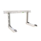 TECNOSYSTEMI - STAFFA 'KEPLERO SKP IVORY XXL' L.625 - 7 SCD500364