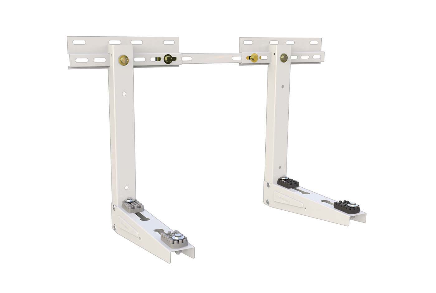 TECNOSYSTEMI - STAFFA TELESCOPICA EVO 'STANDARD IVORY -