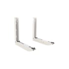 TECNOSYSTEMI - MENSOLA 'GALILEO ECO MGL IVORY ' L.475 -