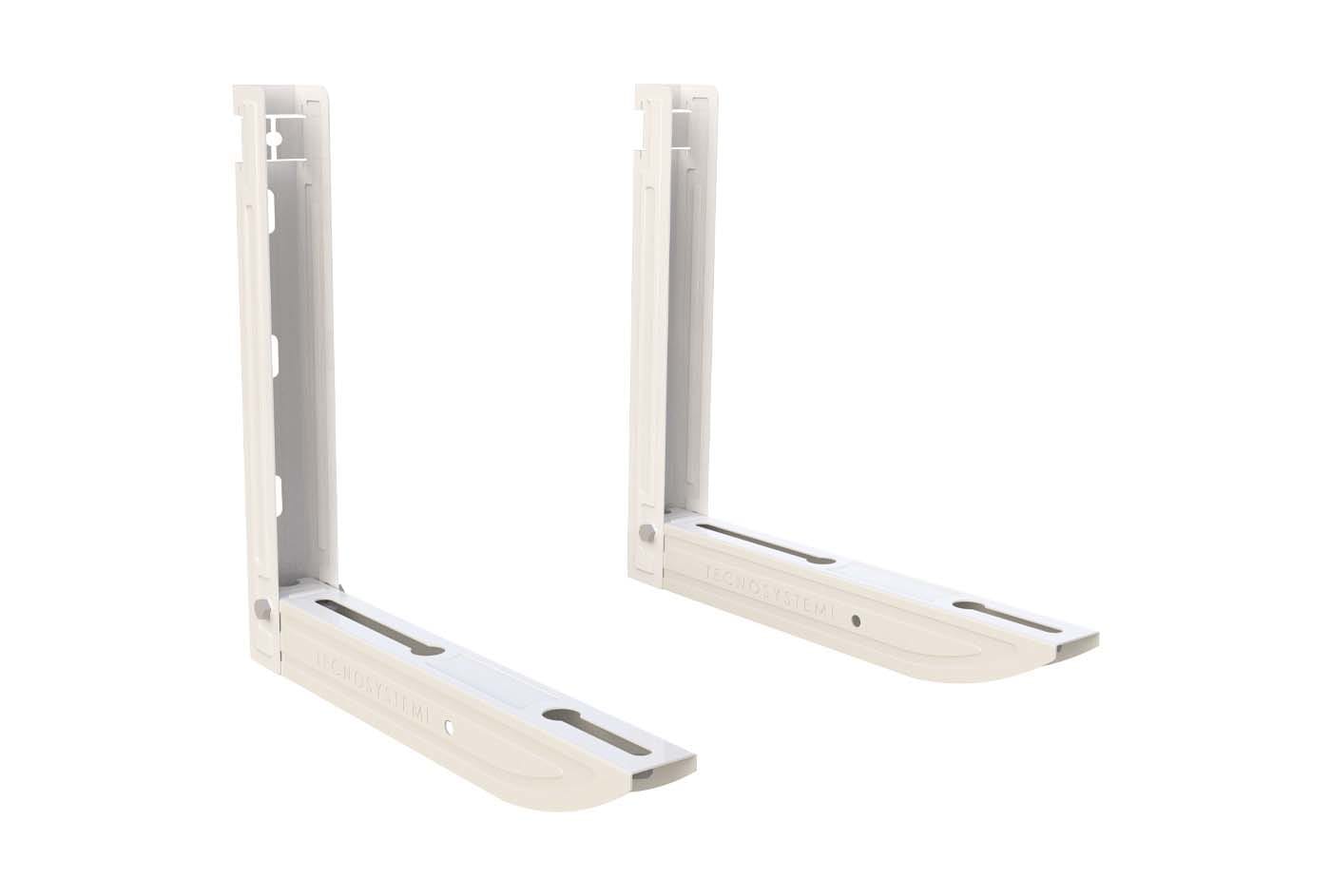 TECNOSYSTEMI - MENSOLA GALILEO MGL IVORY START SENZA KI