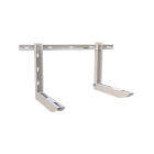 TECNOSYSTEMI - STAFFA 'GALILEO START SGL IVORY ' SENZA SCD500393