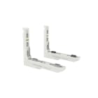 TECNOSYSTEMI - MENSOLA SPIRIT XL BASIC IVORY L.500 - 10
