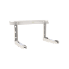 TECNOSYSTEMI - STAFFA MICHELANGELO SM IVORY CON BARRA S