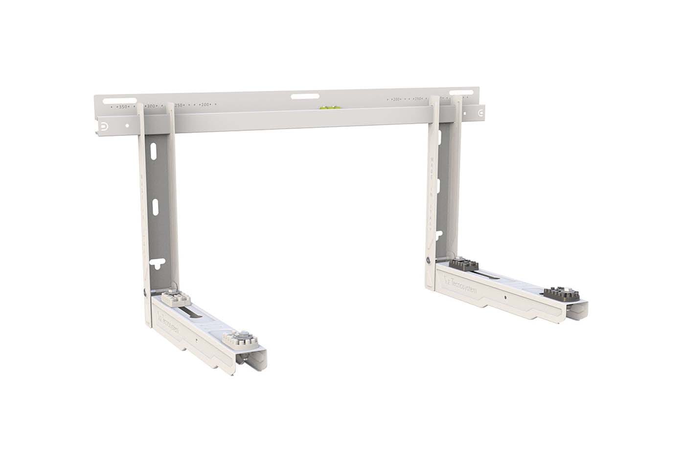 TECNOSYSTEMI - STAFFA MICHELANGELO SM IVORY CON BARRA S