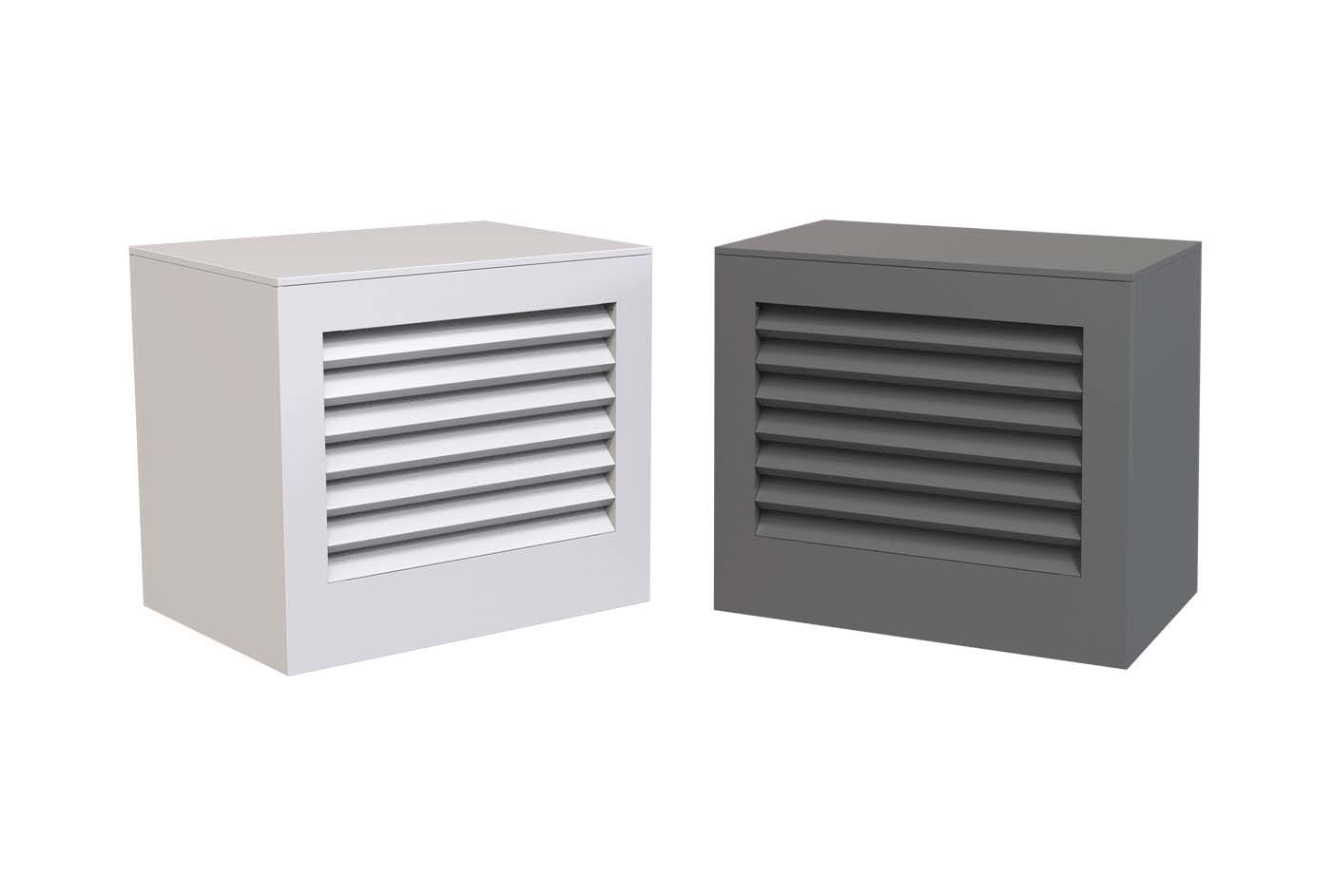 TECNOSYSTEMI - TS-COVER SILENT BOX - IVORY SCD500450