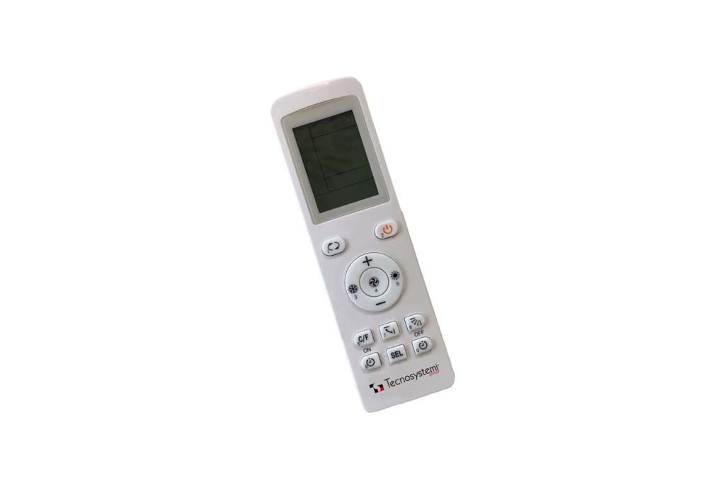 TECNOSYSTEMI - TELECOMANDO UNIVERSALE PER UNIT INTERNE