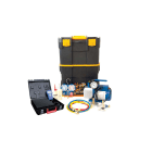 TECNOSYSTEMI - KIT VUOTO E RICARICA CARRELLABILE PER GA TSC100003