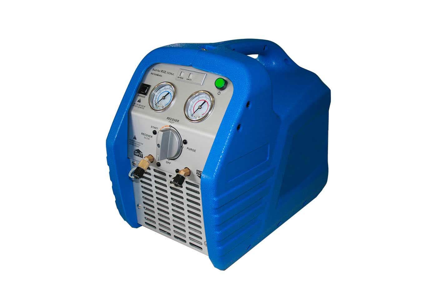TECNOSYSTEMI - STAZIONE DI RECUPERO E RICICLO DA 3/4 HP