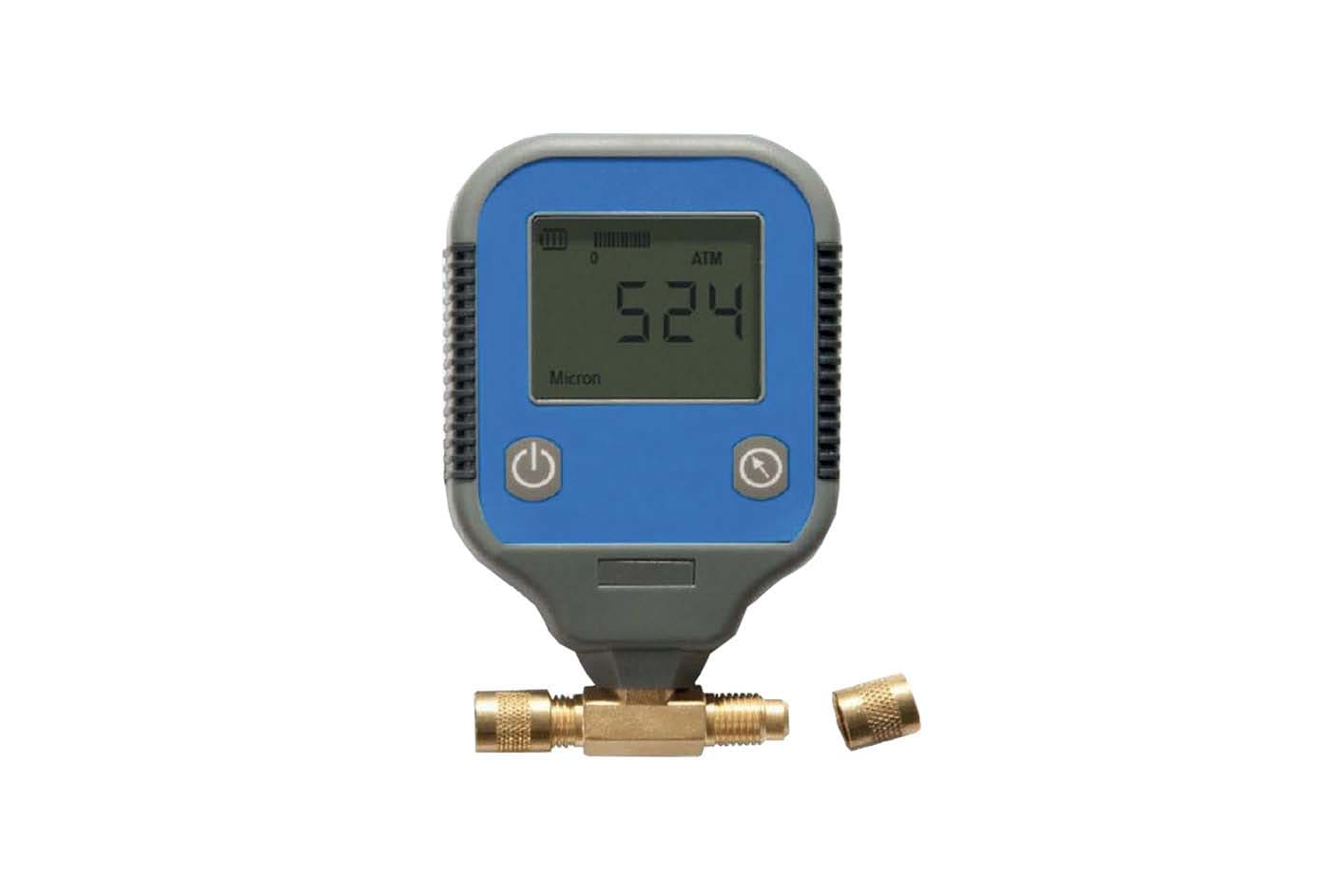 TECNOSYSTEMI - VACUOMETRO DIGITALE PROFESSIONALE