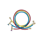 TECNOSYSTEMI - CONFEZIONE 3 TUBI FLESSIBILI CON RUBINET TSC200003