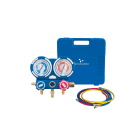 TECNOSYSTEMI - KIT GRUPPO MANOMETRICO A SECCO 2 VIE CON