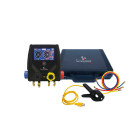 TECNOSYSTEMI - KIT GRUPPO MANOMETRICO DIGITALE PROFESSI
