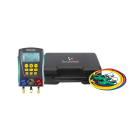 TECNOSYSTEMI - KIT GRUPPO MANOMETRICO DIGITALE COMPACT