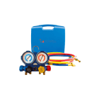 TECNOSYSTEMI - KIT GRUPPO MANOMETRICO A SECCO 4 VIE CON