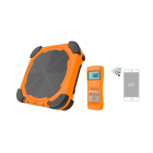 TECNOSYSTEMI - BILANCIA ELETTRONICA DIGITALE WIRELESS 1 TSC400022