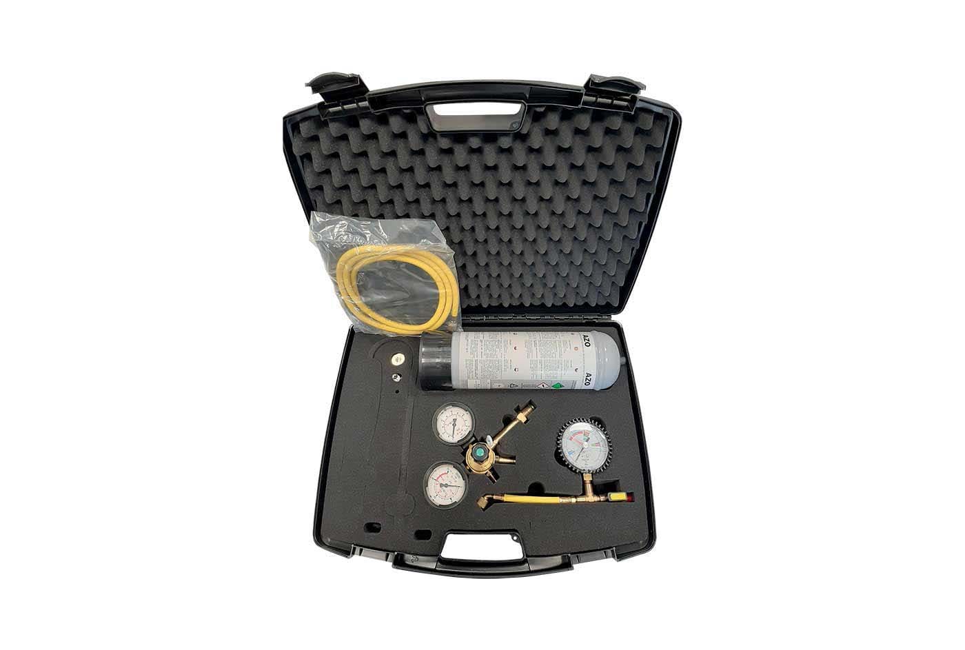 TECNOSYSTEMI - MINI KIT VERIFICA TENUTA PRESSIONE IMPIA