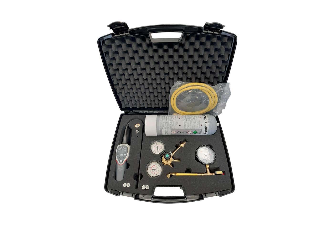TECNOSYSTEMI - MINI KIT VERIFICA TENUTA PRESSIONE IMPIA