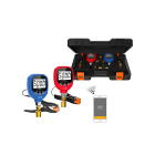 TECNOSYSTEMI - MANOMETRO DIGITALE WIRELESS CON PINZA F TSC500017