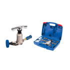 TECNOSYSTEMI - FLANGIATUBO CON MORSETTO FRIZIONE E IMP