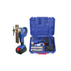 TECNOSYSTEMI - FLANGIATUBO AUTOMATICA CON MORSETTO FRON