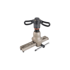 TECNOSYSTEMI - FLANGIATUBO A CRICCHETTO CON FRIZIONE PE