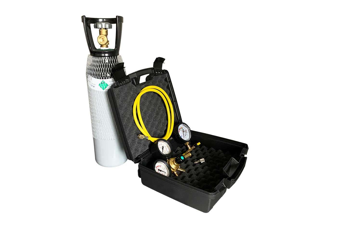 TECNOSYSTEMI - KIT VERIFICA TENUTA PRESSIONE PER GRANDI