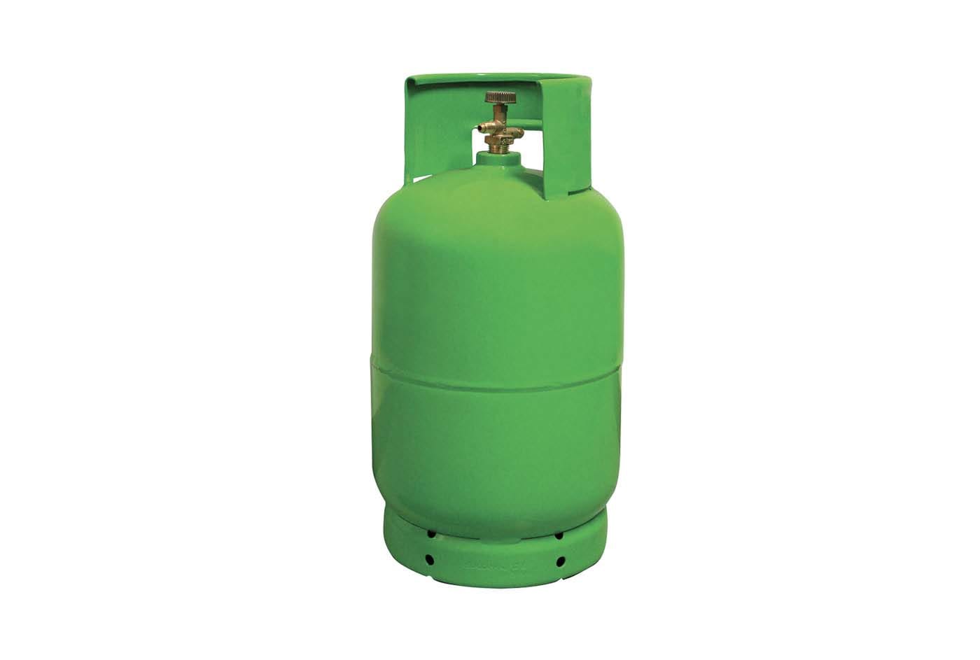 TECNOSYSTEMI - BOMBOLA RICARICABILE VUOTA 12 5 LT CON 1 TSC600048