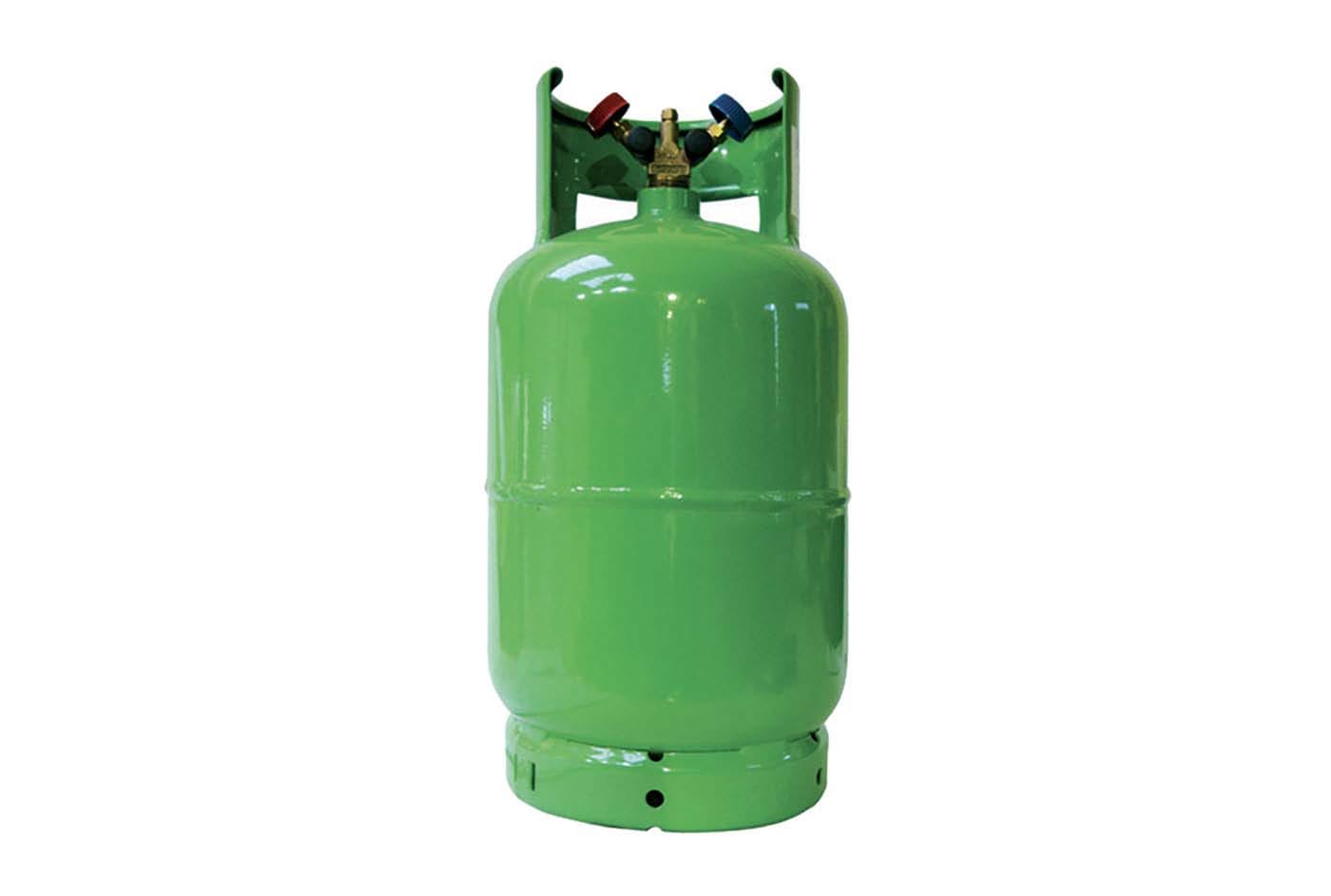 TECNOSYSTEMI - BOMBOLA RICARICABILE VUOTA 12 5 LT CON 2