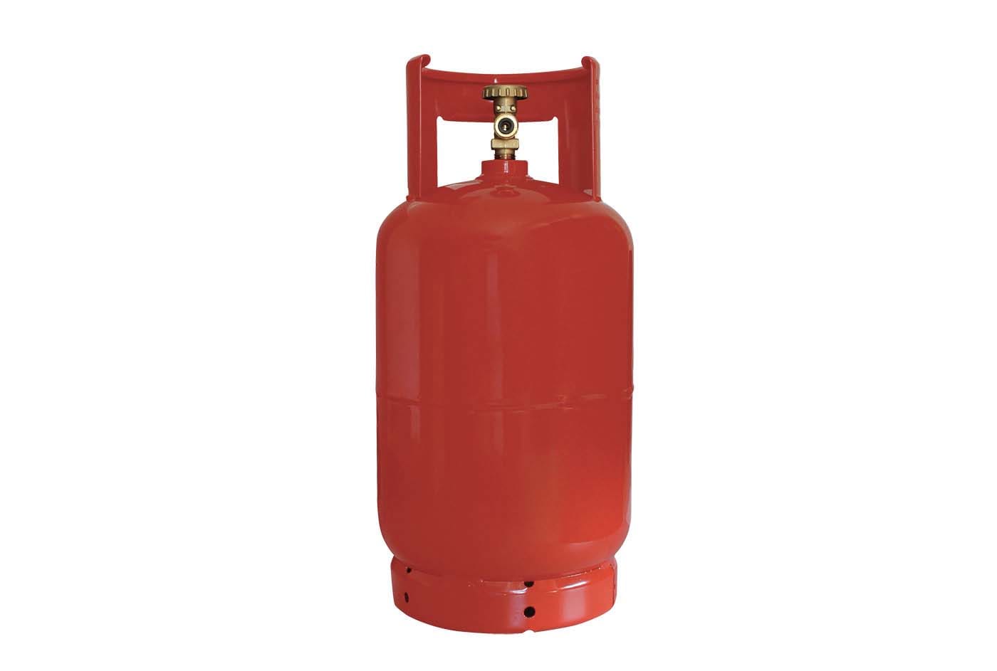 TECNOSYSTEMI - BOMBOLA RICARICABILE VUOTA 12 5 LT CON 1
