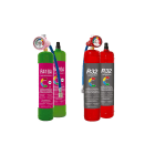 TECNOSYSTEMI - BOMBOLA 1 LT - 800 GR R410A CON MANOMETR TSC600051