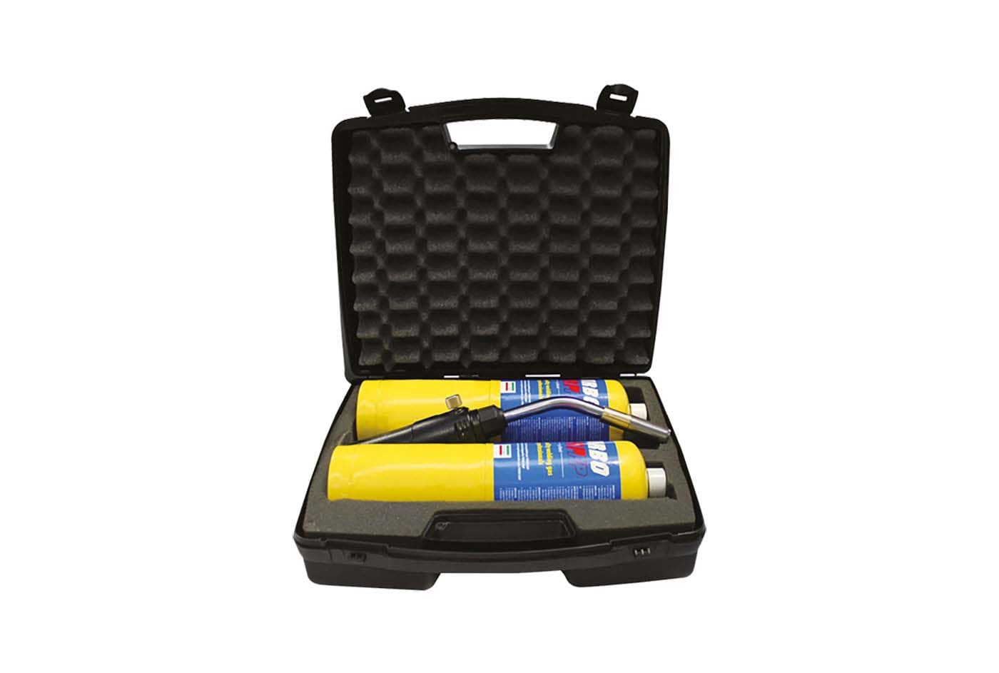 TECNOSYSTEMI - KIT PER SALDOBRASATURA CON CANNELLO E 2
