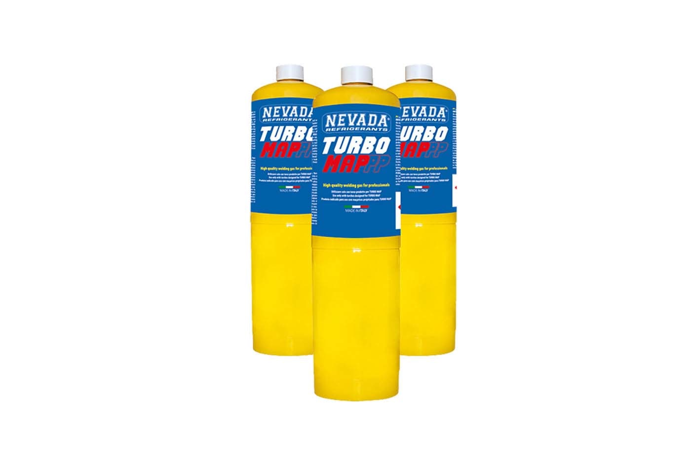 TECNOSYSTEMI - BOMBOLA TURBO MAP 400 GR