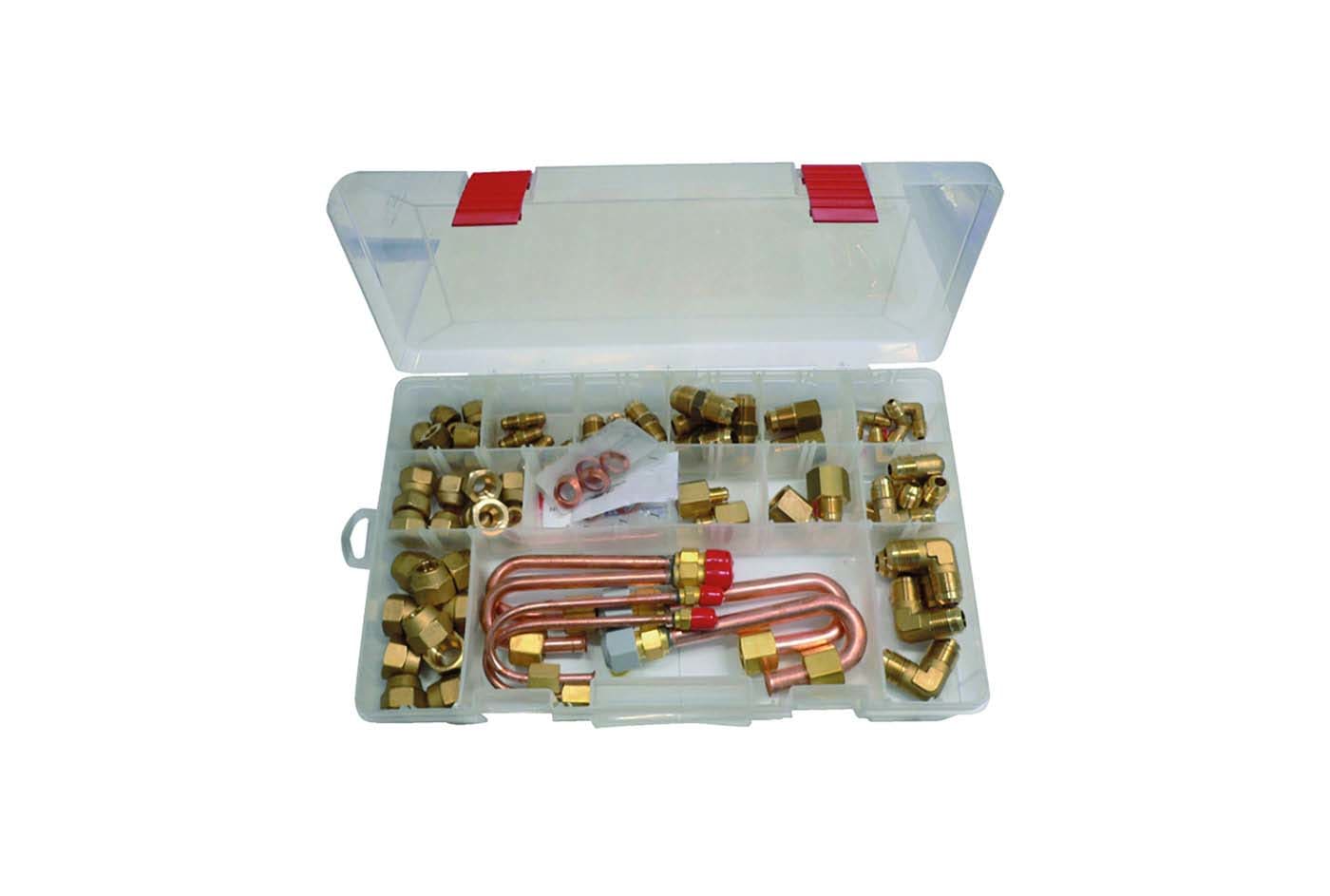 TECNOSYSTEMI - KIT RACCORDI E ADATTATORI
