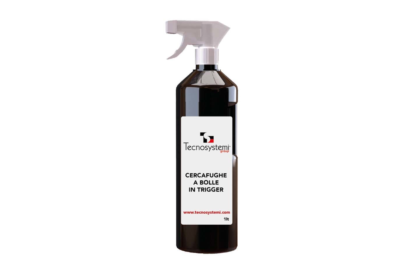 TECNOSYSTEMI - CERCAFUGHE A BOLLE IN TRIGGER 750 ML