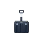 TECNOSYSTEMI - VALIGIA CARRELLABILE PORTA UTENSILI E ST