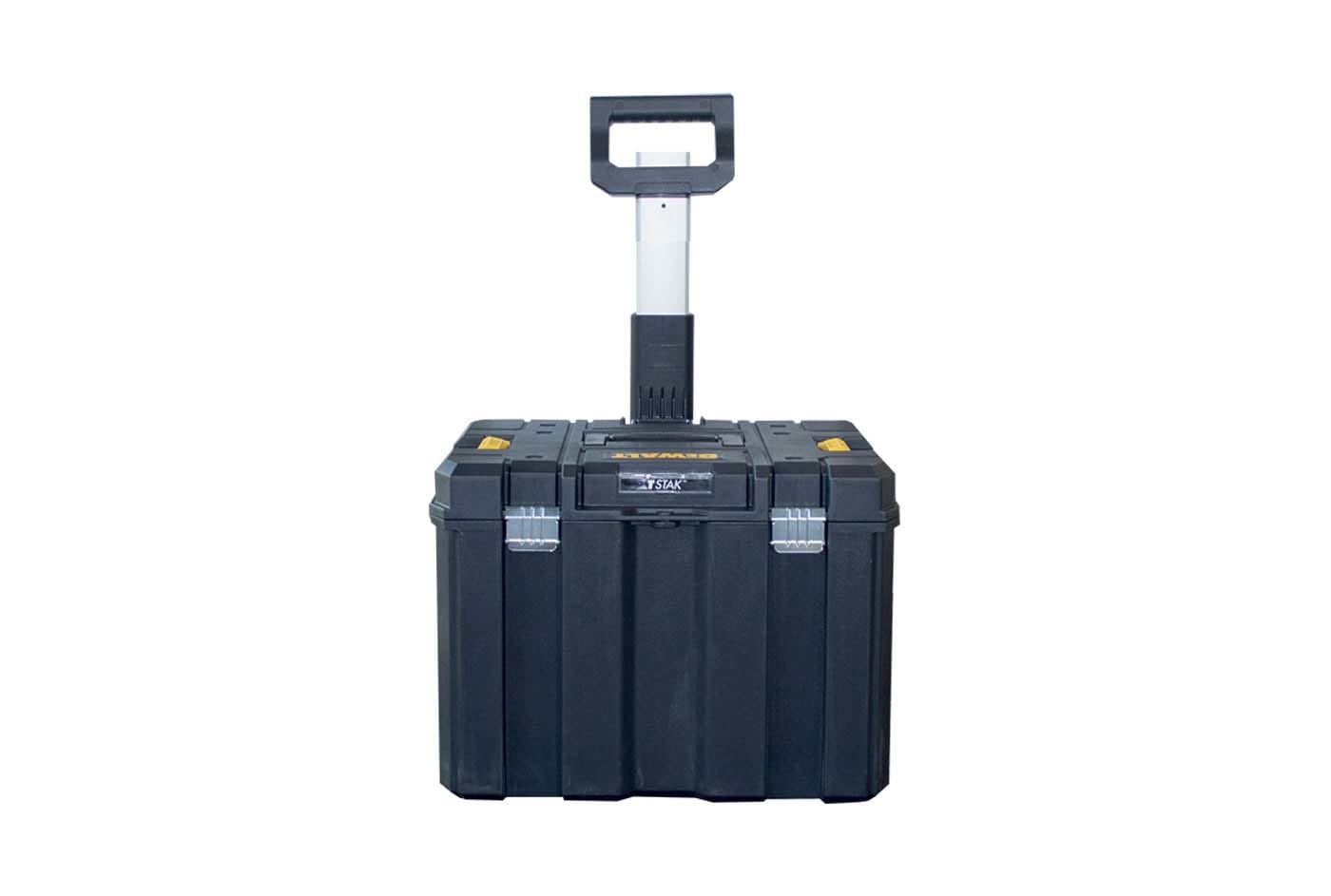 TECNOSYSTEMI - VALIGIA CARRELLABILE PORTA UTENSILI E ST