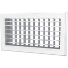 TECNOSYSTEMI - BOCCHETTA DI MANDATA IN ALLUMINIO ANODIZ W11161500