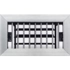 TECNOSYSTEMI - GRIGLIA DI RIPRESA IN ALLUMINIO ANODIZZA W11161556