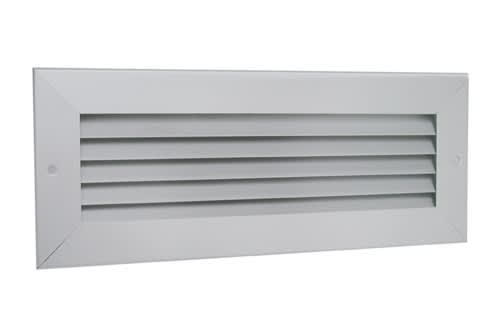 TECNOSYSTEMI - GRIGLIA DI TRANSITO IN ALLUMINIO ANODIZZ