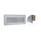 TECNOSYSTEMI - GRIGLIA DI TRANSITO IN ALLUMINIO ANODIZZ
